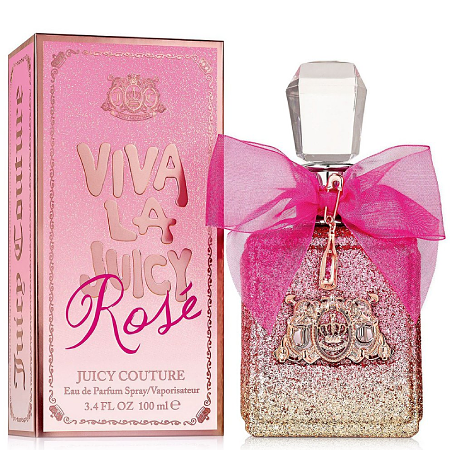 Juicy Couture Viva La Juicy Rose EDP 100 ml